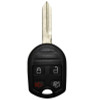 Ford/Lincoln/Mercury 4 Button Remote Head Key CWTWB1U793 / OUC6000022 (DL)