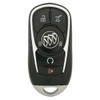 Buick 5 Button Smart Key HYQ4AA, 13508406, 315 MHz - Aftermarket
