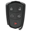 Cadillac 5 Button Smart Key HYQ2AB, 13598530, 315 MHz, Aftermarket