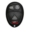 Buick Oldsmobile Pontiac 4-Button Remote L2C0007T 10335582 - Closeout