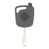 Ford/Jaguar 6 Cut Tibbe Transponder  Key Shell