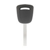 GM B119 Chipless Transponder Key Shell, High Security, HU100 Keyway - Aftermarket
