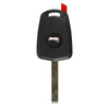 JMA GM HU100/B120 PT Transponder Key Shell