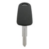 Chevrolet Spark DWO4CT6 Chipless Transponder Key Shell - Aftermarket