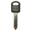 JMA GM B97 Chipless Transponder Key Shell for B86 Keyway
