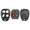 GM 4 Button ABO0204T Remote Case