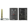 GM 4 Button Smart Key Case
