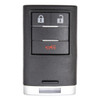 Cadillac SRX 3 Button Smart Key Case