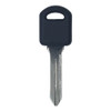 GM B97 Chipless Transponder Key Shell for B86 Keyway - Aftermarket