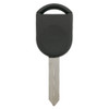 Ford Lincoln Mercury Mazda H84-PT Transponder Key, 4D-63 40-Bit, H75 - Aftermarket