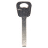 NON SELLABLE Kia, Smart VA2 Mechanical Key Blank - Aftermarket, 1 Pack