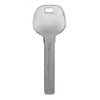 NON SELLABLE Hyundai, Kia, Toyota, Lexus, Scion LXP90 Mechanical Key Blank - Aftermarket, 1 Pack