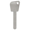 NON SELLABLE Subaru DAT17 Mechanical Key Blank - Aftermarket, 1 Pack