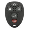 Buick Cadillac Chevrolet 5-Button Remote OUC60221 OUC60270 15857839 - New OEM