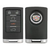 Cadillac 5-Button Remote OUC6000066 OUC6000223 20998255 20998256 - New OEM