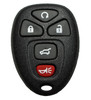 Buick Cadillac Chevrolet 5-Button Remote OUC60221 OUC60270 15857839 (DL)