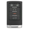 Cadillac 5-Button Remote OUC6000066 OUC6000223 20998255 20998256