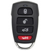 Hyundai 4 Button Remote SY55WY8212, SY52NDFNA04, 95430-3L022, 95430-3M202, 315 MHz - Aftermarket
