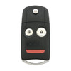 Honda/Acura 3 Button Remote Head Key N5F0602A1A (DL)