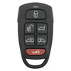 Kia 6 Button Remote SV3-100060235, 95430-4D050, 315 MHz - Aftermarket