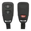 Hyundai 3-Button Remote OSLOKA-110T OSLOKA-320T 95430-2E200