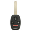 Honda Accord 4 Button Remote Head Key MLBHLIK-1T 35118-TE0-A10 313 MHz, Aftermarket (DL)