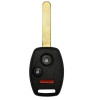Honda 3 Button 46 Chip Remote Head Key CWTWB1U545, 35111-S9V-325, 433 MHz - Aftermarket (DL)