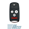 Ilco Acura 4 Button Remote Flip Key N5F0602A1A, 315 MHz - Aftermarket