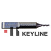 Keyline Universal Grade Carbide 1.5MM F Jaw Cutting Bit