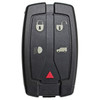 Land Rover 5-Button Smart Key NT8-TX9 6H52-15K601-BG 315 MHz, Aftermarket