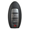 Nissan, Infiniti 4 Button Proximity Smart Key CWTWBU735, 285E3-EW82D, 315 MHz - Aftermarket