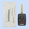 Subaru 4 Button Remote Head Key CWTWBU745 - New OEM