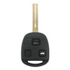 Lexus 3 Button Remote Head Key HYQ12BBT - New, OEM 156392