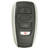Subaru 4 Button Proximity Smart Key HYQ14AHK, 88835-FL03A, 88835-AN00C, 433 MHz - Aftermarket