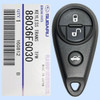 Subaru 4 Button Remote CWTWB1U819, 88036-FG030, 315 MHz - New, OEM