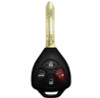Toyota/Lexus/Scion 4 Button Remote Head Key TR47 (50000-69999) HYQ12BBY 156493 (DL)