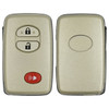 Toyota 3 Button Proximity Key HYQ14AAB, 89904-35030, 315 MHz- Standard Aftermarket 