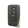 Lexus 4 Button Proximity Smart Key (G Board - 0010) HYQ14FBB, 89904-0E160, 315 MHz - Aftermarket