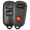 Toyota 3-Button Remote GQ43VT14T 89742-06010 - Closeout