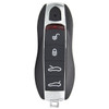 Locksmith Essentials Replacement Porsche 5 Button Proximity Smart Key KR55WK50138, 7PP-959-753-BQ, 315 MHz - Aftermarket
