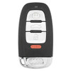 Audi 4 Button Smart Key IYZFBSB802, 4G0-959-754, 315 MHz - Aftermarket