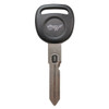 Strattec (691504) Chevrolet Corvette 50th Anniversary #4 Double-Sided VATS Key