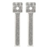 GTL MFK Key For Volkswagen/Audi/Porsche/Bentley, 10 Pack - New