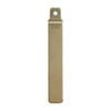 Hyundai Flip Key Replacement Blade 81996-J3001, KK12 - Aftermarket