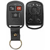 Hyundai/Kia 3 Button Remote Case 163060