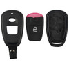 Hyundai 2 Button Remote Case