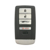 Acura 4 Button Smart Key Case 164083