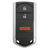 Acura 3 Button Smart Key Case