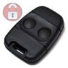 Land Rover 2 Button Remote Case