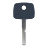 Mercedes HU64 Chipless Transponder Key Shell 2-Track Blade - Aftermarket